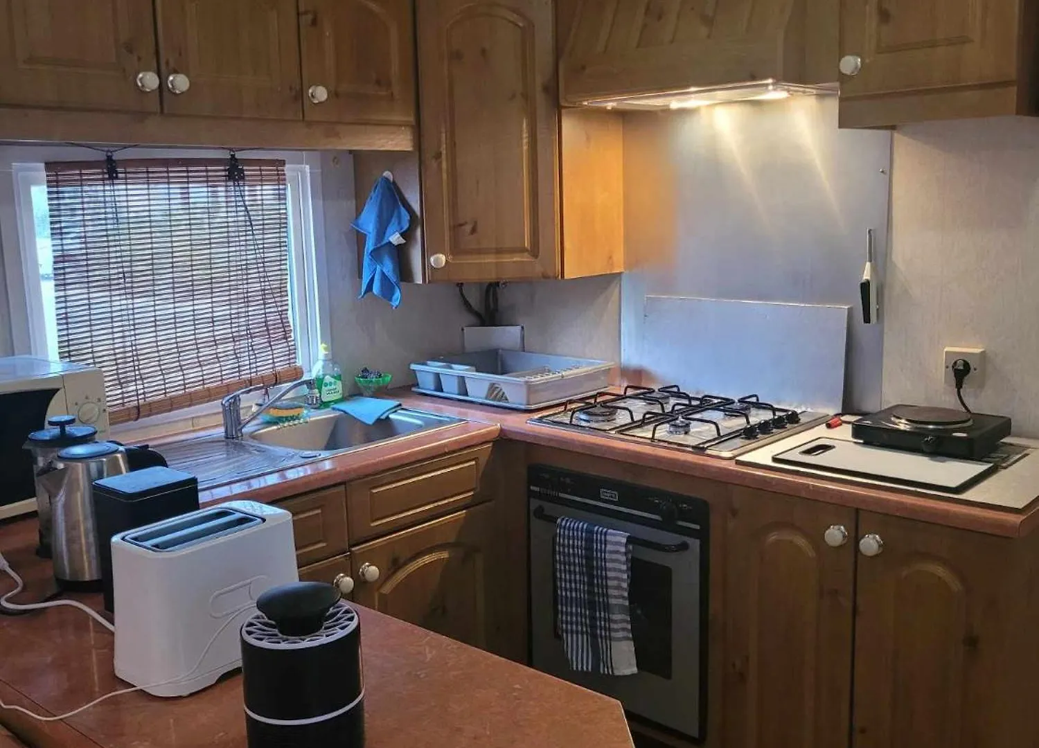 Charmant Mobil-Home A 200 M Des Plages Hyeres 0*,  France