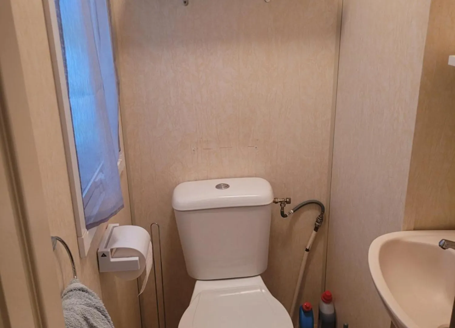 Charmant Mobil-Home A 200 M Des Plages Hyeres Campsite