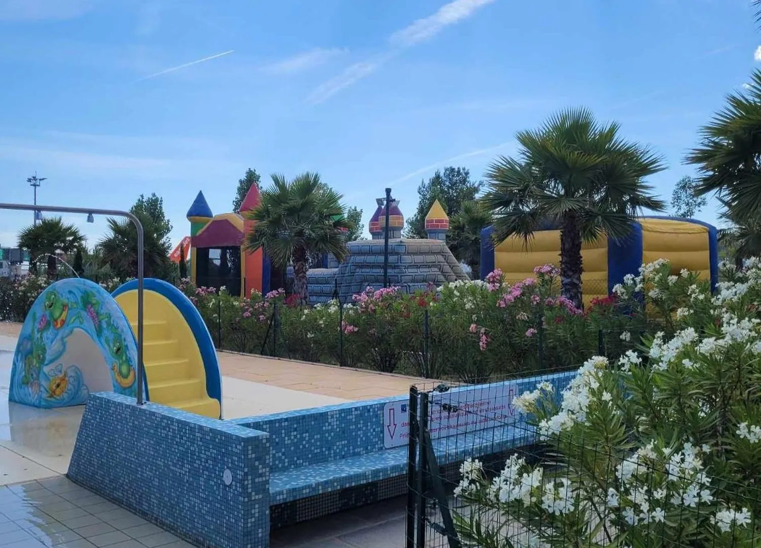 Charmant Mobil-Home A 200 M Des Plages Hyeres Campsite
